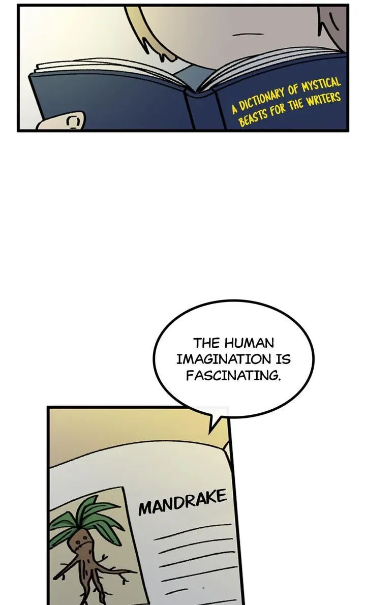 A Vegetarian's Pet Vegetable Chapter 29 page 27 - 