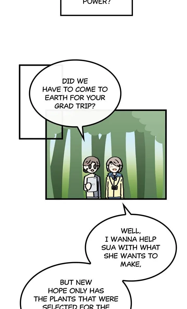 A Vegetarian's Pet Vegetable Chapter 29 page 37 - 