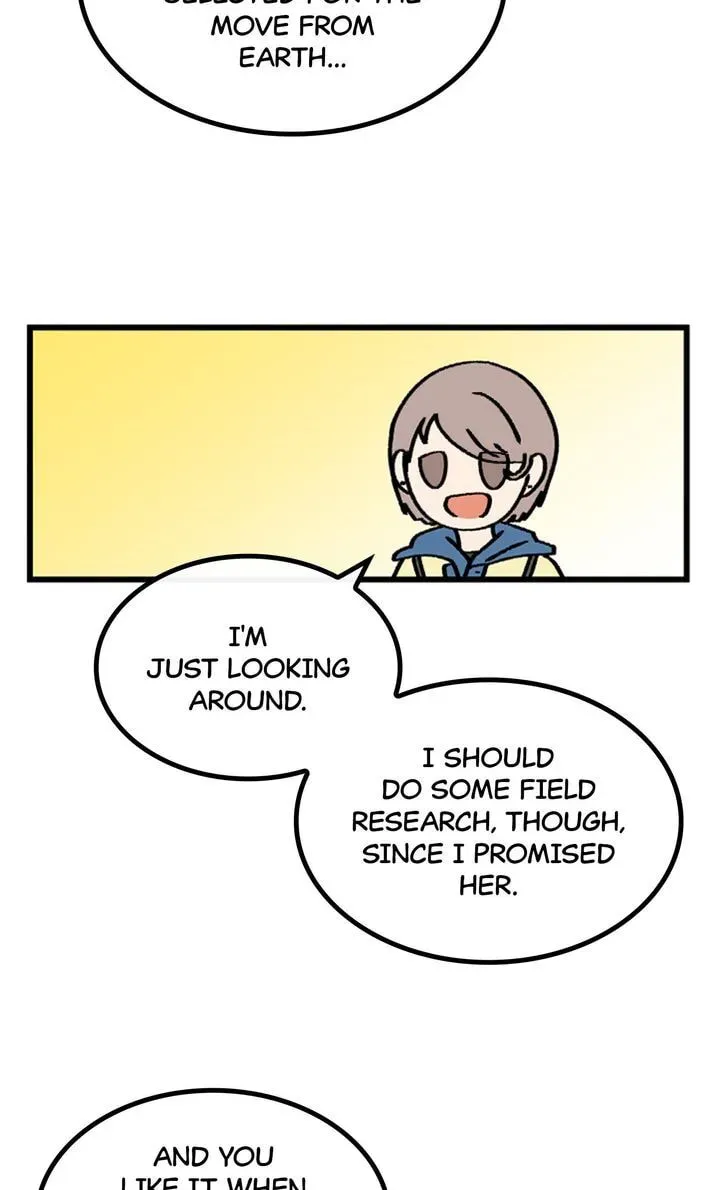 A Vegetarian's Pet Vegetable Chapter 29 page 38 - 