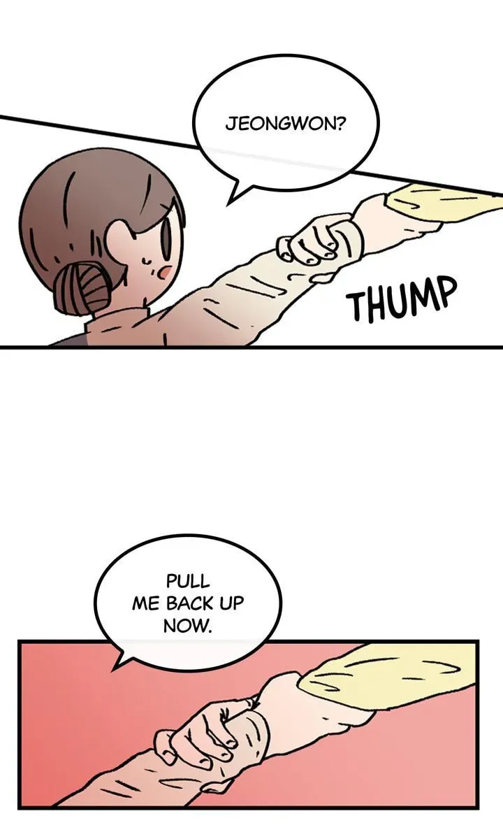 A Vegetarian's Pet Vegetable Chapter 29 page 54 - 