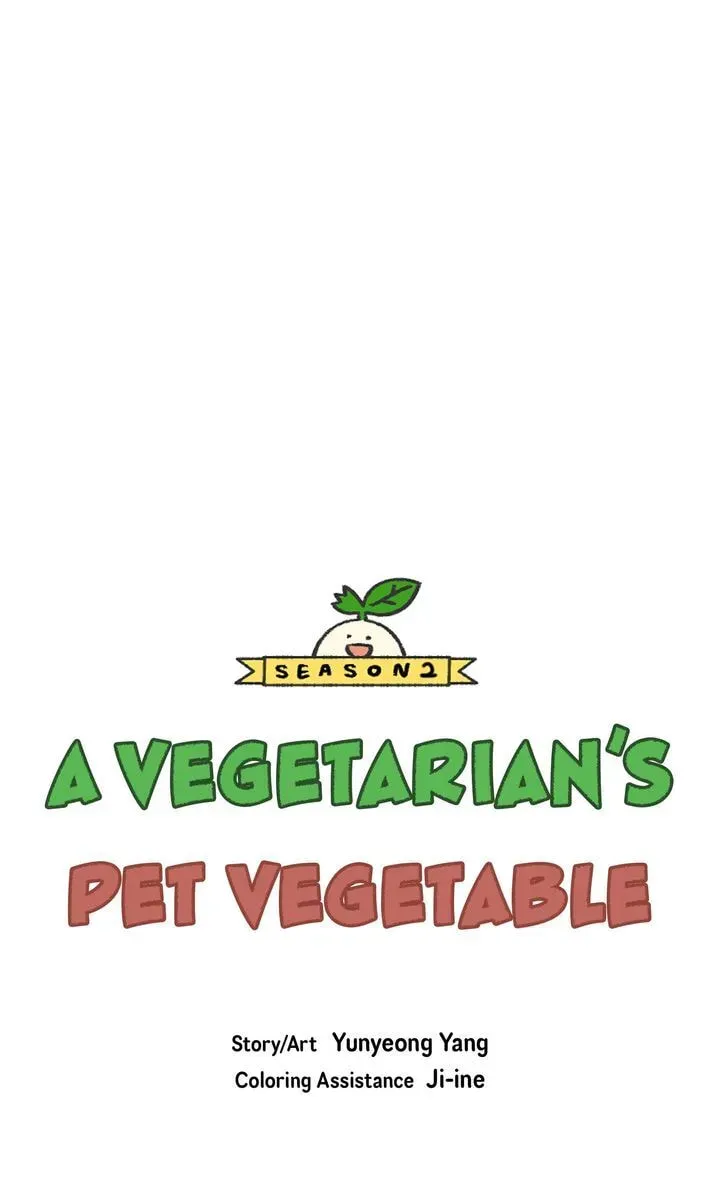 A Vegetarian's Pet Vegetable Chapter 29 page 60 - 