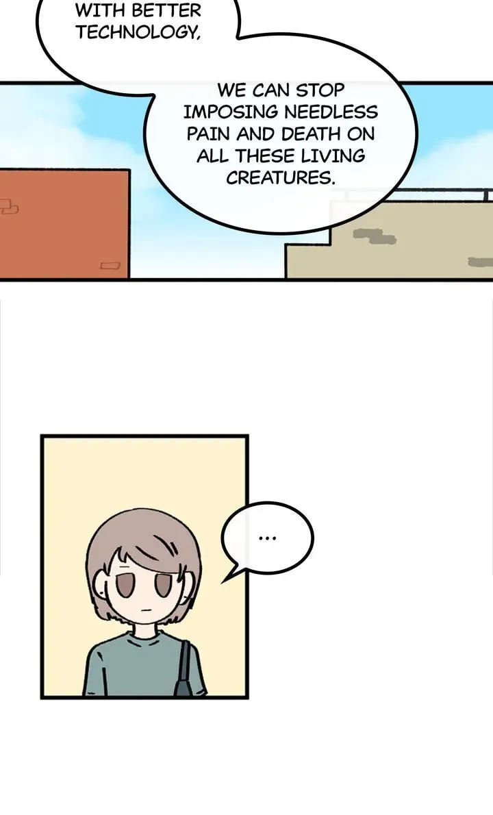 A Vegetarian's Pet Vegetable Chapter 29 page 7 - 