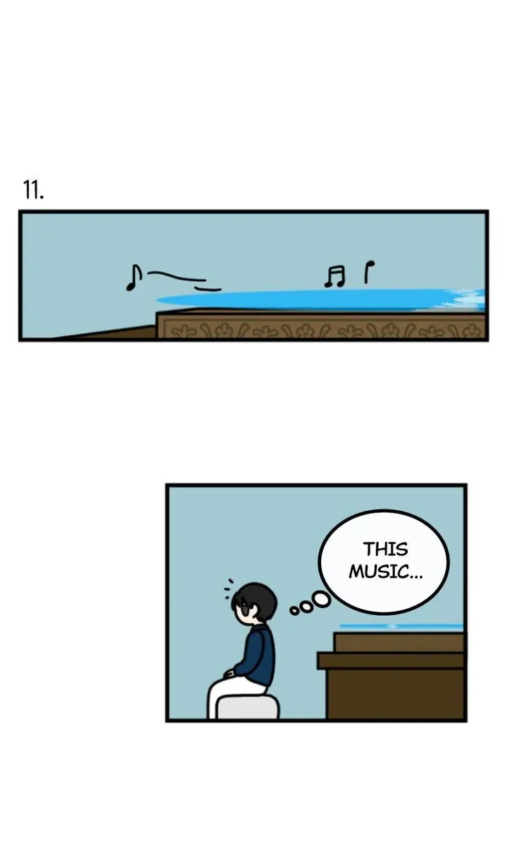 A Vegetarian's Pet Vegetable Chapter 3 page 1 - 