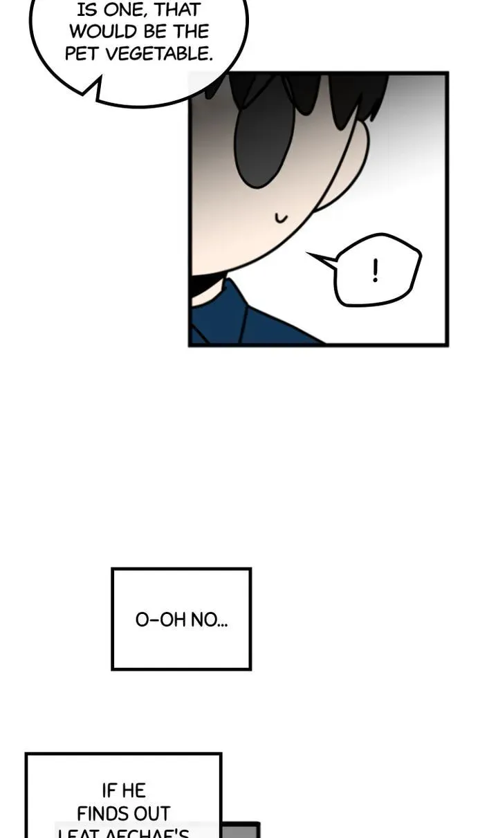 A Vegetarian's Pet Vegetable Chapter 3 page 13 - 
