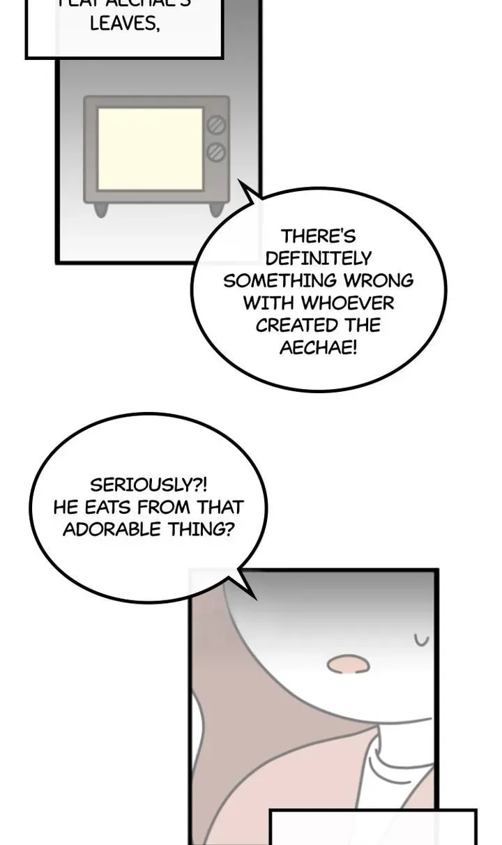 A Vegetarian's Pet Vegetable Chapter 3 page 14 - 
