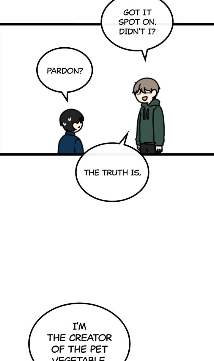 A Vegetarian's Pet Vegetable Chapter 3 page 16 - 