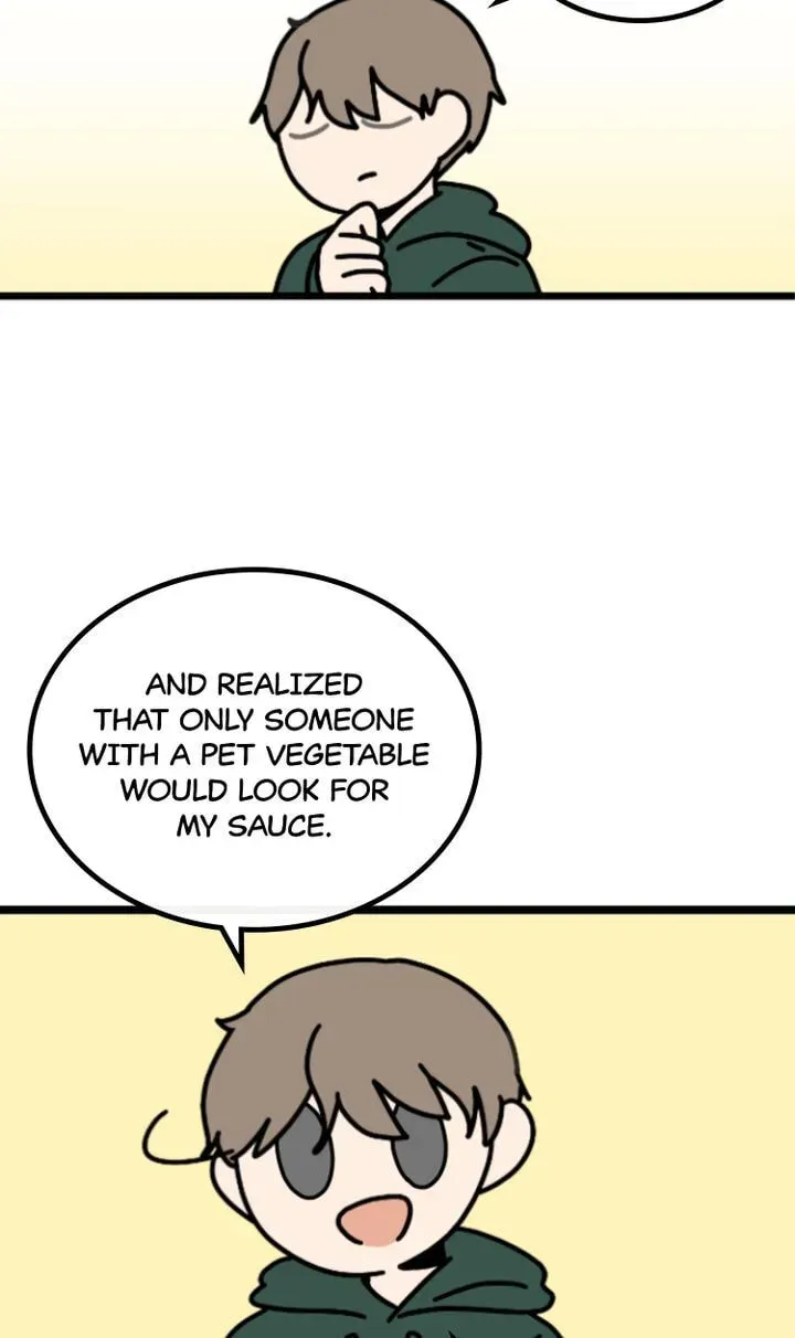 A Vegetarian's Pet Vegetable Chapter 3 page 19 - 