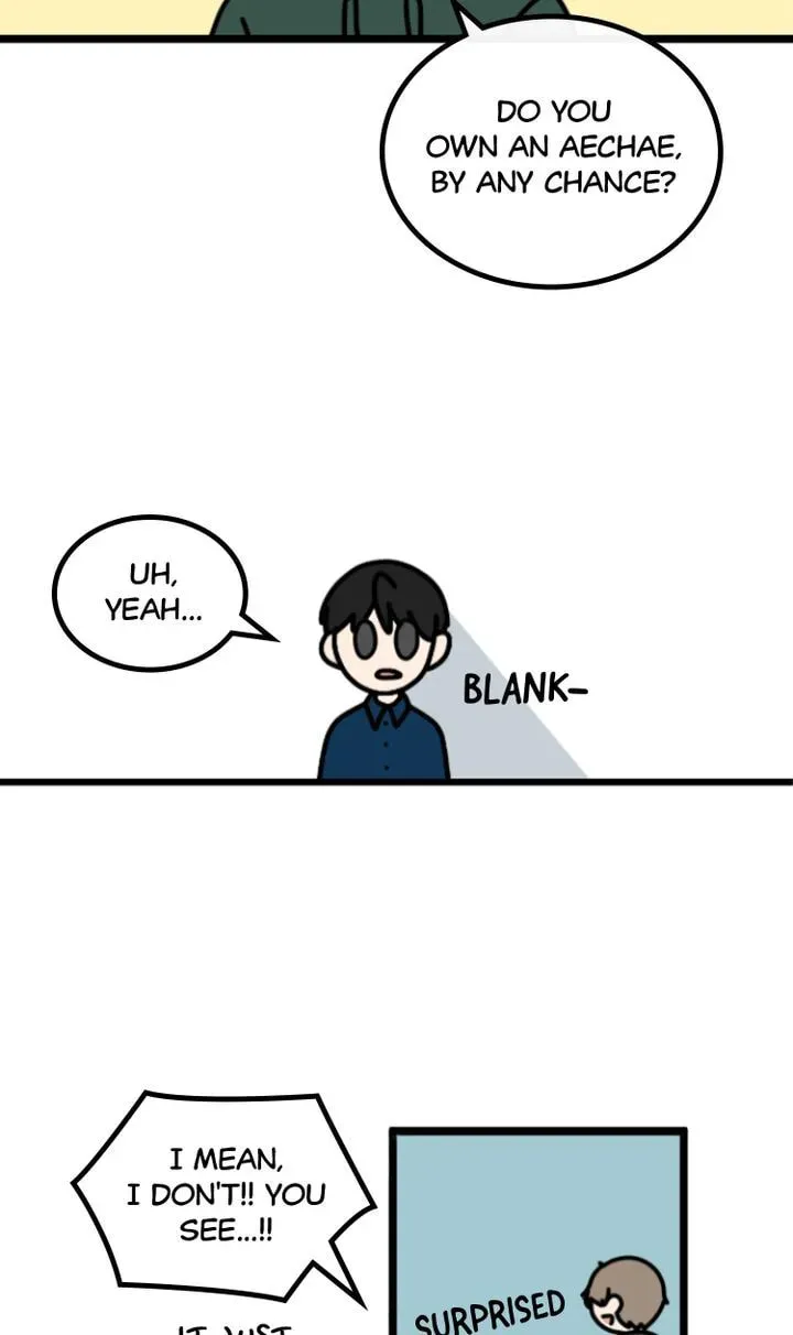 A Vegetarian's Pet Vegetable Chapter 3 page 20 - 
