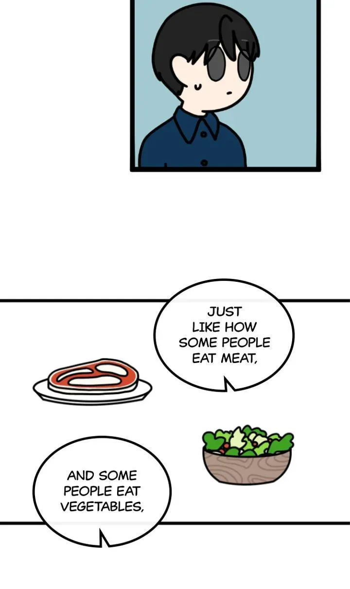 A Vegetarian's Pet Vegetable Chapter 3 page 23 - 