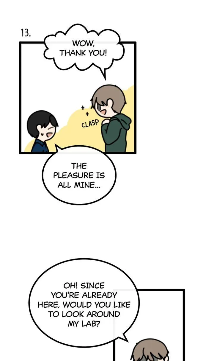 A Vegetarian's Pet Vegetable Chapter 3 page 31 - 