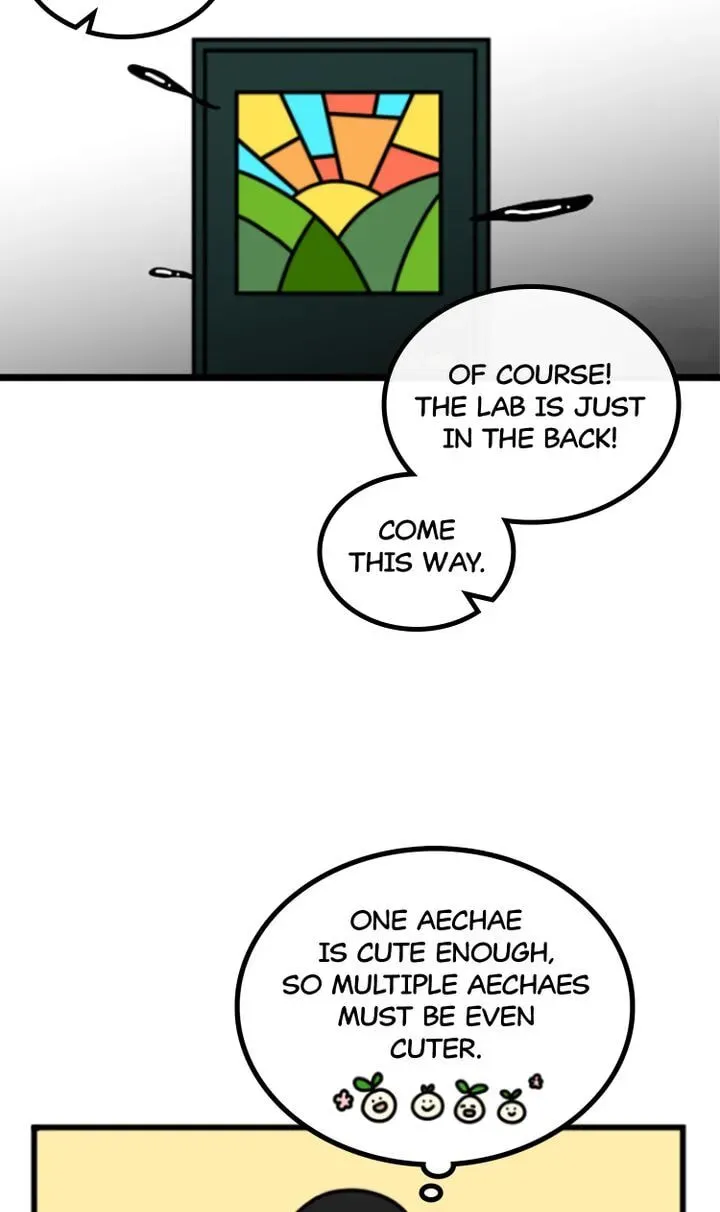 A Vegetarian's Pet Vegetable Chapter 3 page 33 - 
