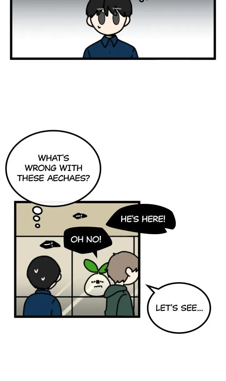 A Vegetarian's Pet Vegetable Chapter 3 page 35 - 