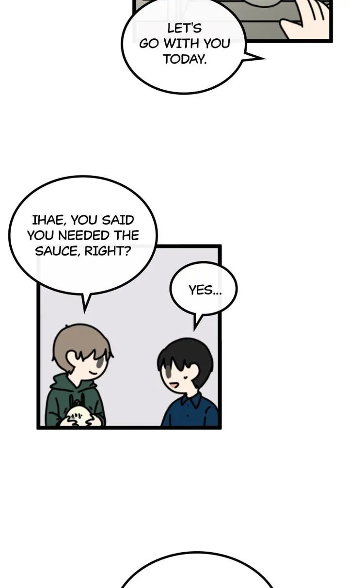 A Vegetarian's Pet Vegetable Chapter 3 page 38 - 