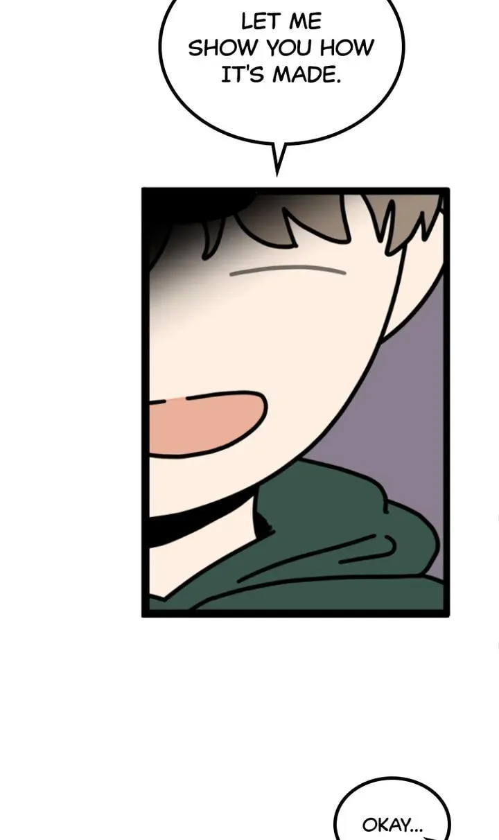 A Vegetarian's Pet Vegetable Chapter 3 page 39 - 