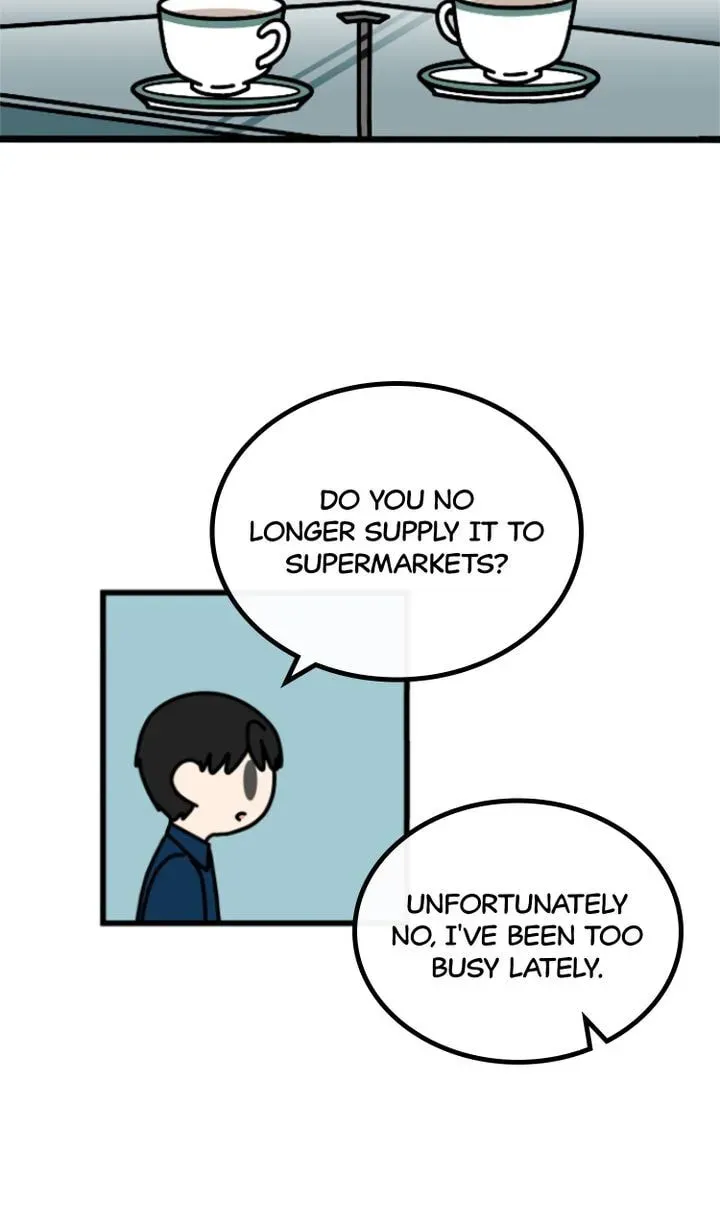 A Vegetarian's Pet Vegetable Chapter 3 page 5 - 