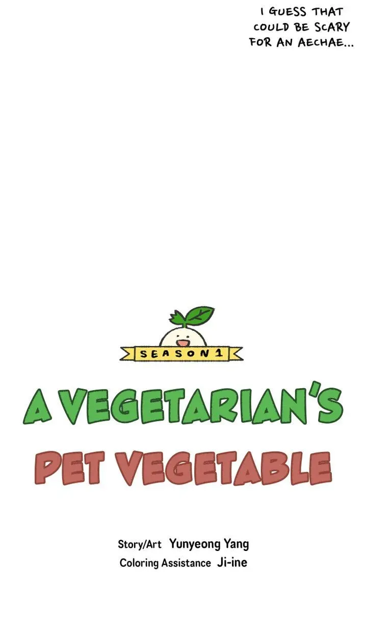A Vegetarian's Pet Vegetable Chapter 3 page 41 - 