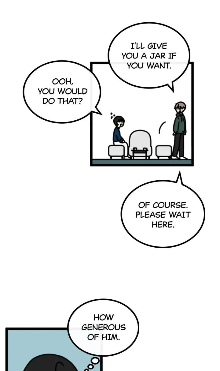 A Vegetarian's Pet Vegetable Chapter 3 page 6 - 