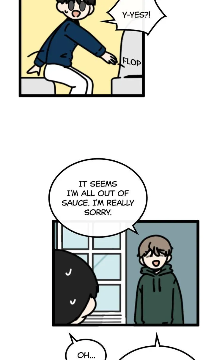 A Vegetarian's Pet Vegetable Chapter 3 page 10 - 
