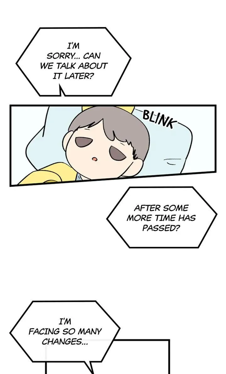 A Vegetarian's Pet Vegetable Chapter 31 page 34 - 
