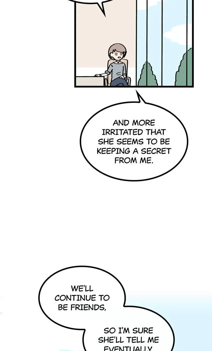 A Vegetarian's Pet Vegetable Chapter 31 page 47 - 