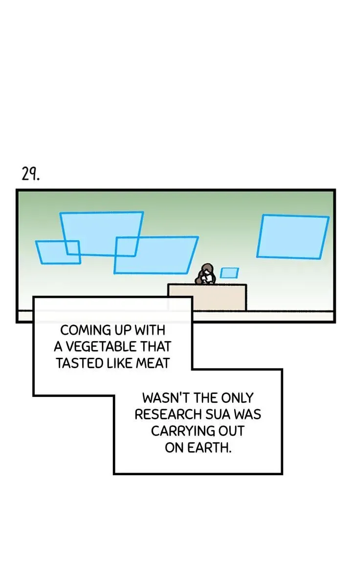 A Vegetarian's Pet Vegetable Chapter 32 page 1 - 