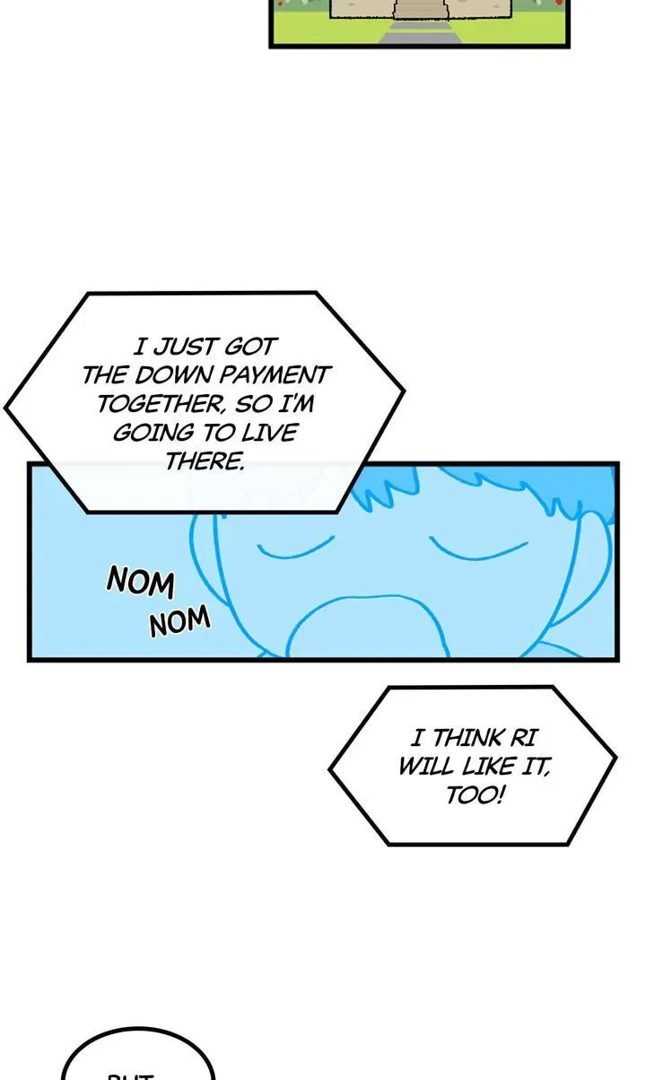 A Vegetarian's Pet Vegetable Chapter 32 page 15 - 