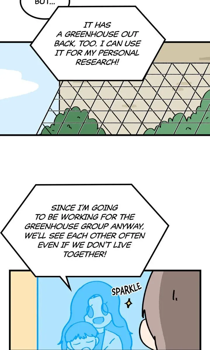 A Vegetarian's Pet Vegetable Chapter 32 page 16 - 
