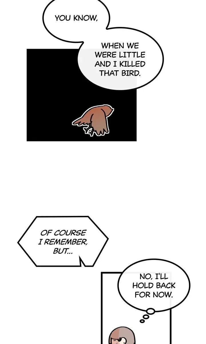 A Vegetarian's Pet Vegetable Chapter 32 page 19 - 