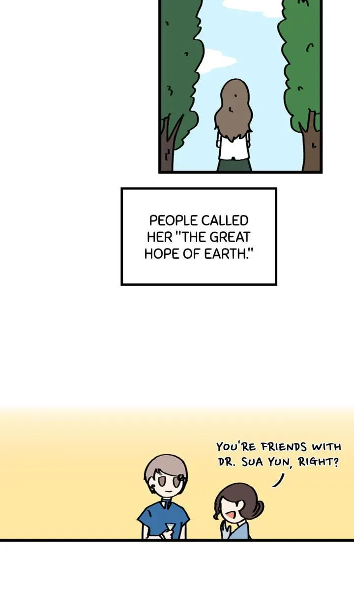 A Vegetarian's Pet Vegetable Chapter 32 page 3 - 