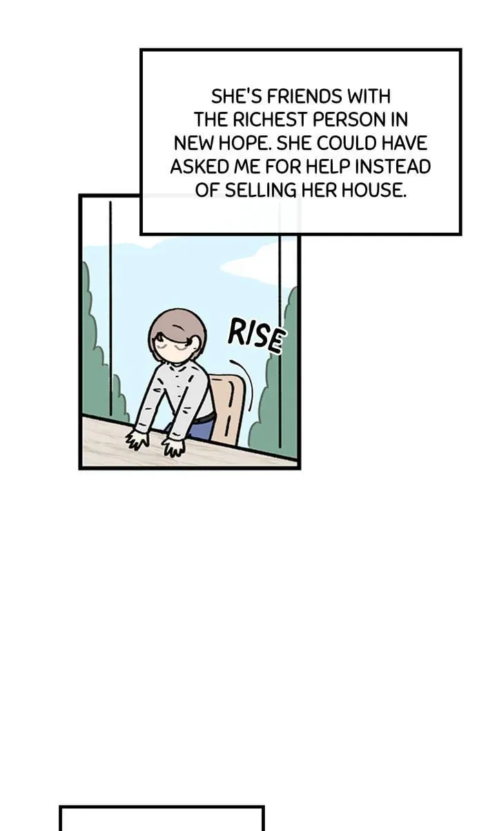 A Vegetarian's Pet Vegetable Chapter 32 page 35 - 