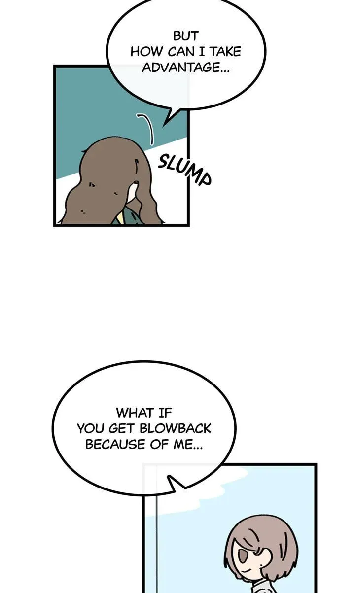 A Vegetarian's Pet Vegetable Chapter 32 page 45 - 