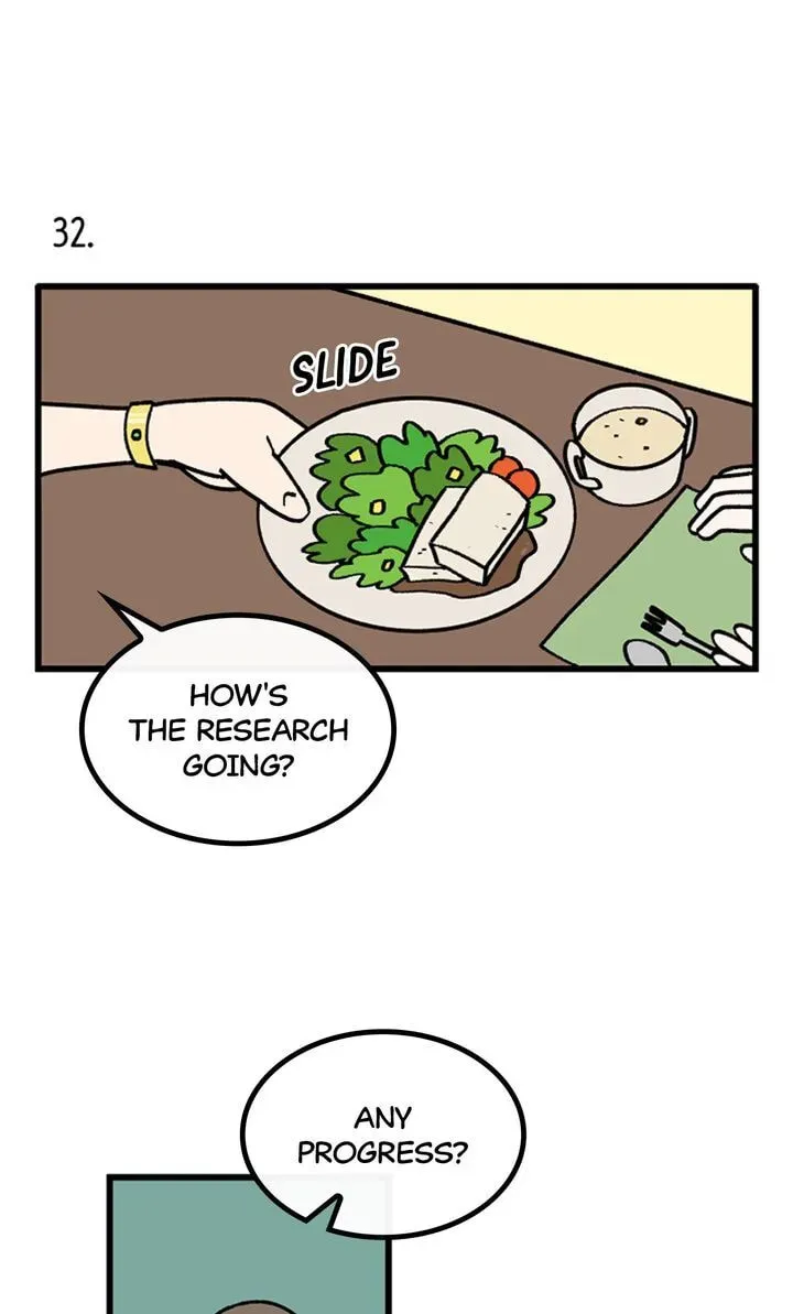 A Vegetarian's Pet Vegetable Chapter 33 page 1 - 