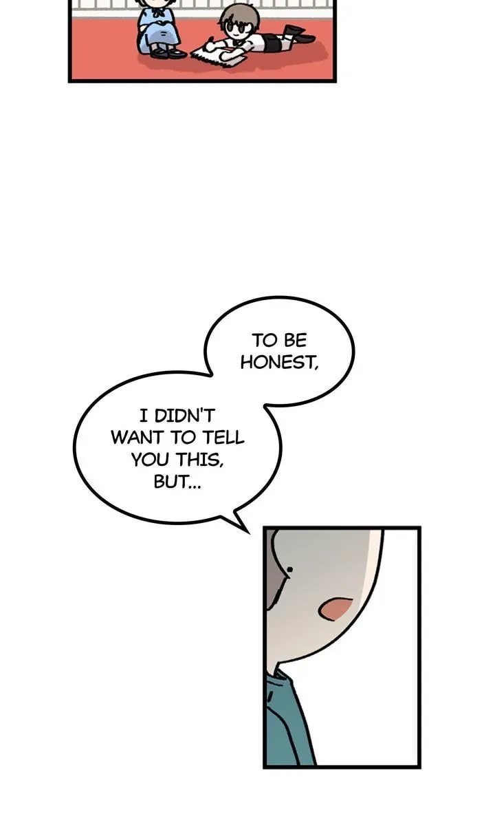 A Vegetarian's Pet Vegetable Chapter 33 page 14 - 