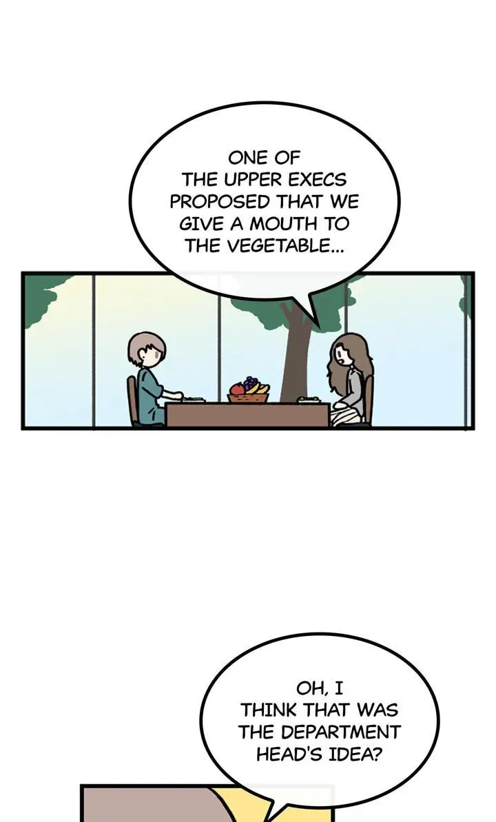 A Vegetarian's Pet Vegetable Chapter 33 page 3 - 