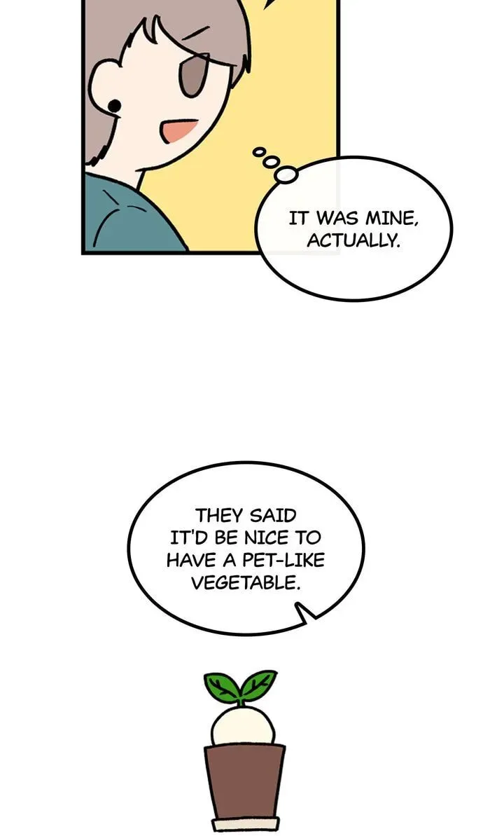 A Vegetarian's Pet Vegetable Chapter 33 page 4 - 