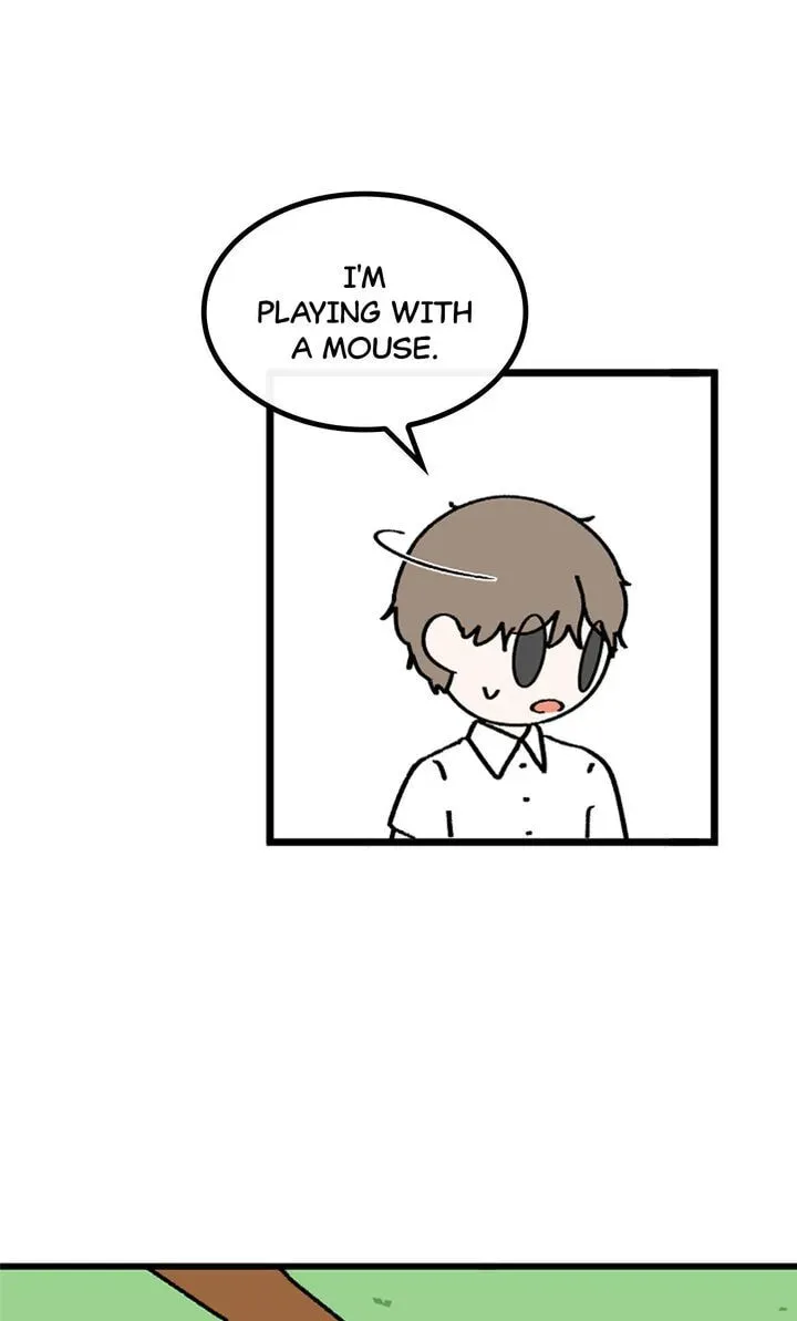 A Vegetarian's Pet Vegetable Chapter 33 page 31 - 