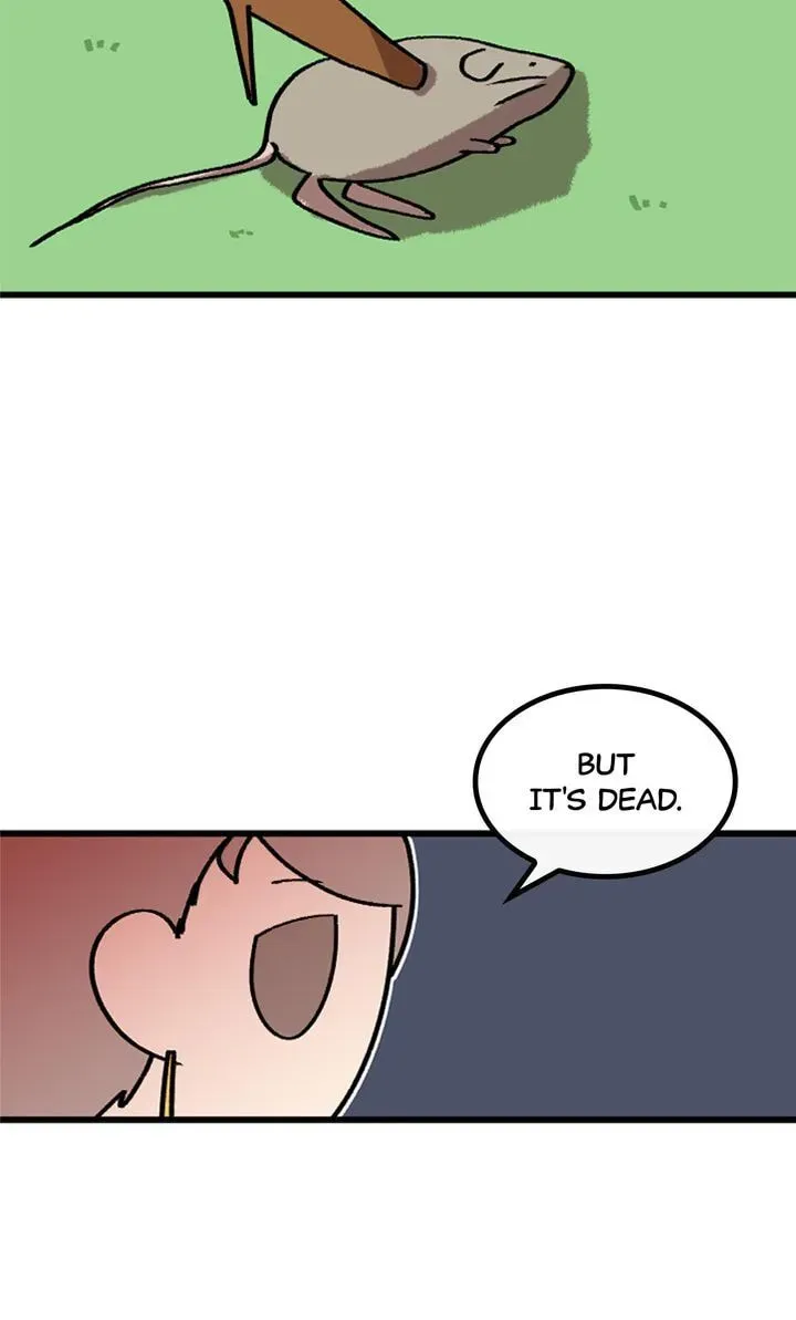 A Vegetarian's Pet Vegetable Chapter 33 page 32 - 