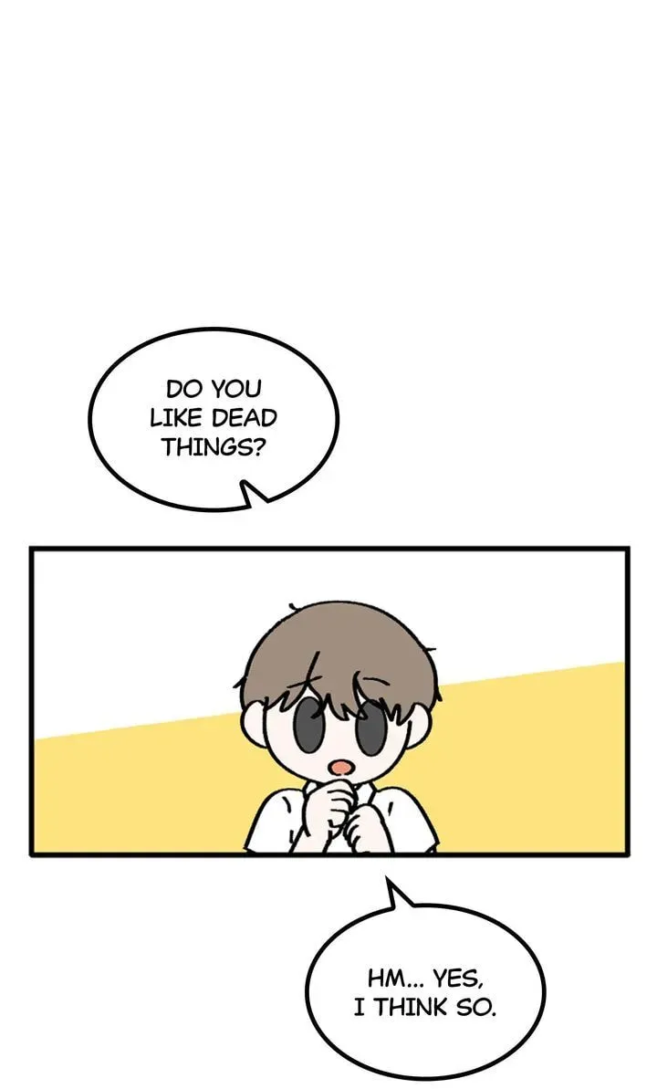 A Vegetarian's Pet Vegetable Chapter 33 page 35 - 