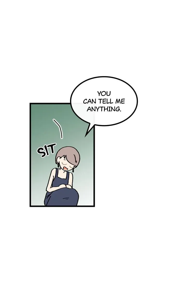 A Vegetarian's Pet Vegetable Chapter 33 page 39 - 