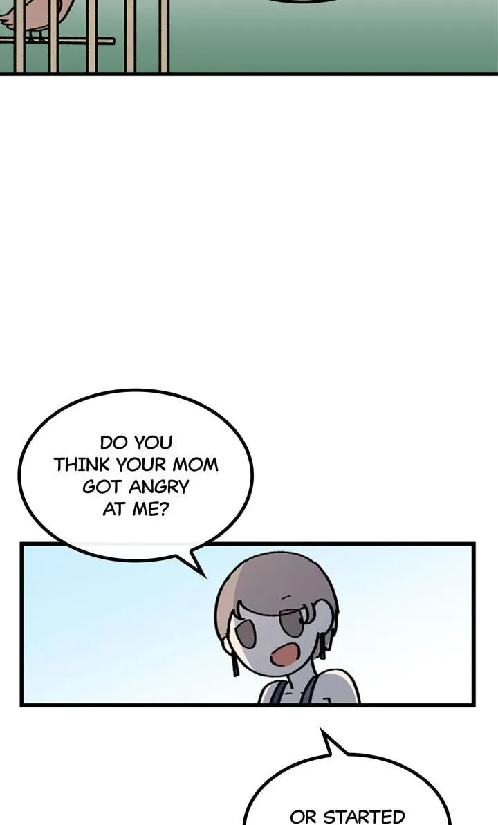 A Vegetarian's Pet Vegetable Chapter 33 page 42 - 
