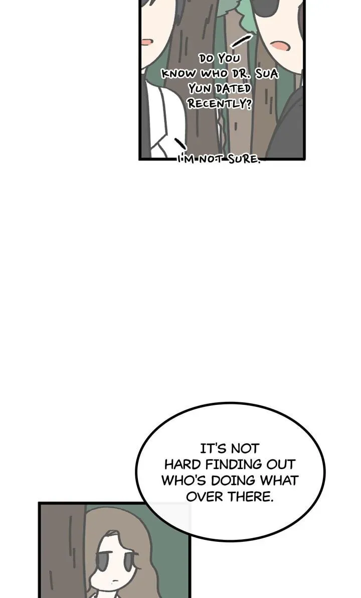 A Vegetarian's Pet Vegetable Chapter 35 page 20 - 