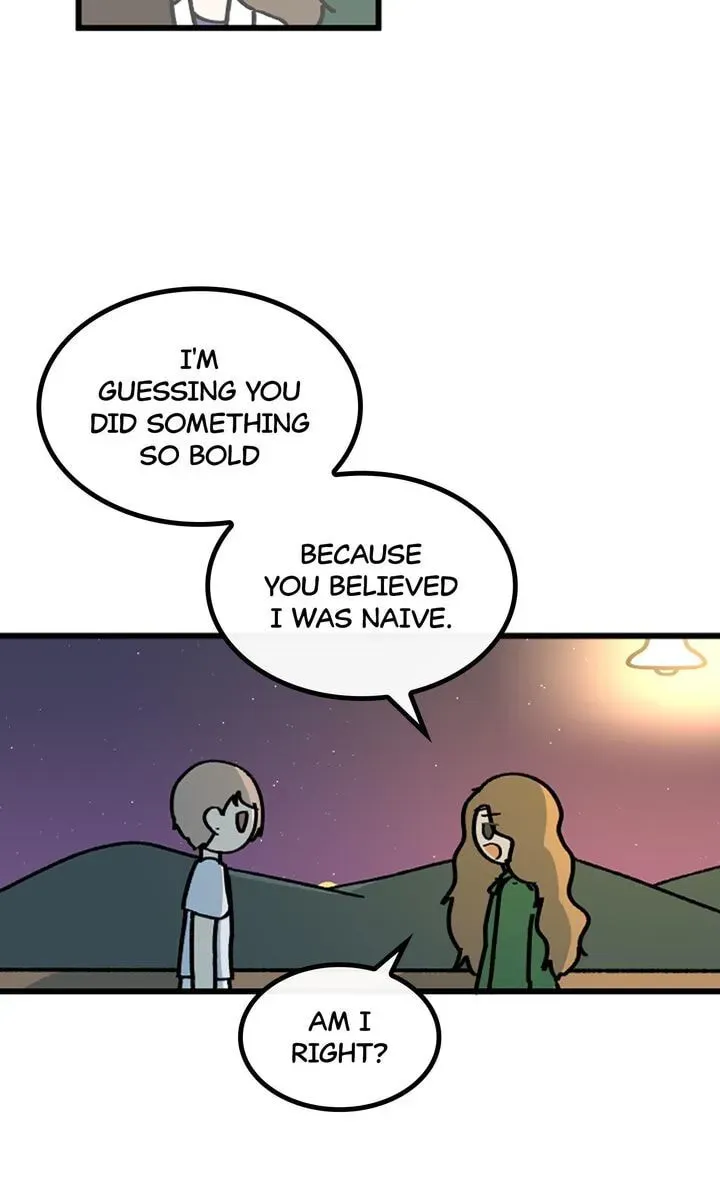 A Vegetarian's Pet Vegetable Chapter 35 page 21 - 