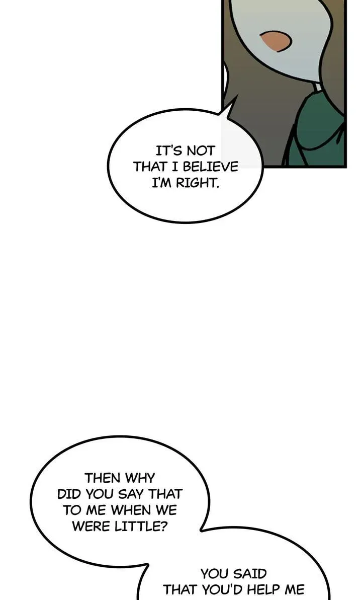 A Vegetarian's Pet Vegetable Chapter 35 page 35 - 