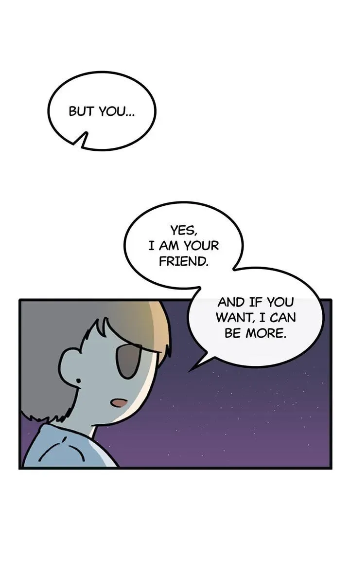 A Vegetarian's Pet Vegetable Chapter 35 page 47 - 