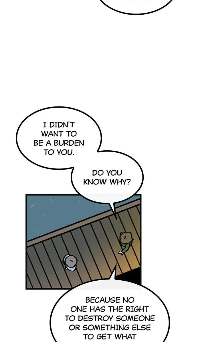 A Vegetarian's Pet Vegetable Chapter 35 page 50 - 