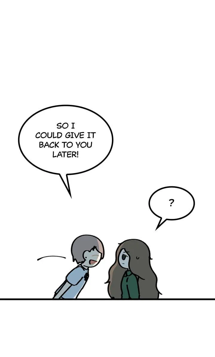 A Vegetarian's Pet Vegetable Chapter 35 page 6 - 