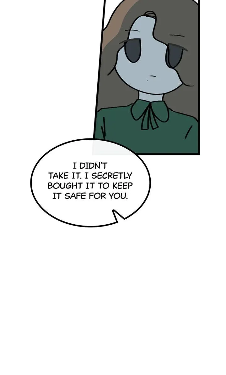 A Vegetarian's Pet Vegetable Chapter 35 page 8 - 