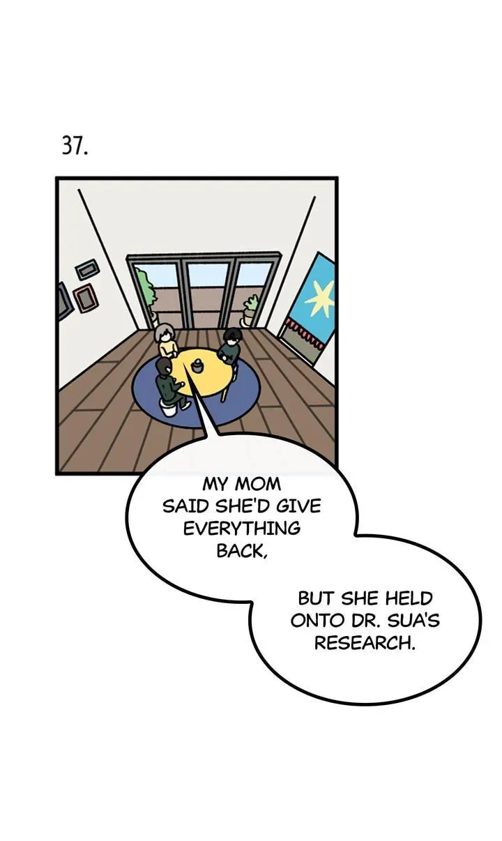 A Vegetarian's Pet Vegetable Chapter 36 page 1 - 