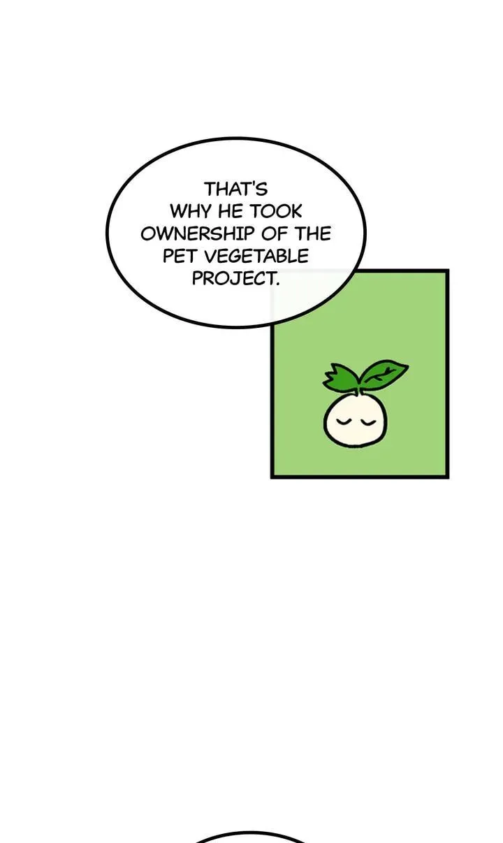 A Vegetarian's Pet Vegetable Chapter 36 page 18 - 