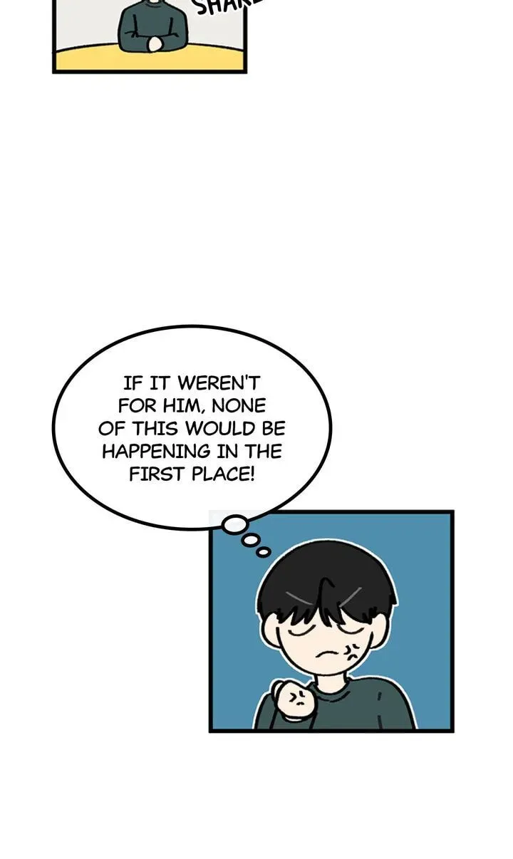 A Vegetarian's Pet Vegetable Chapter 36 page 26 - 